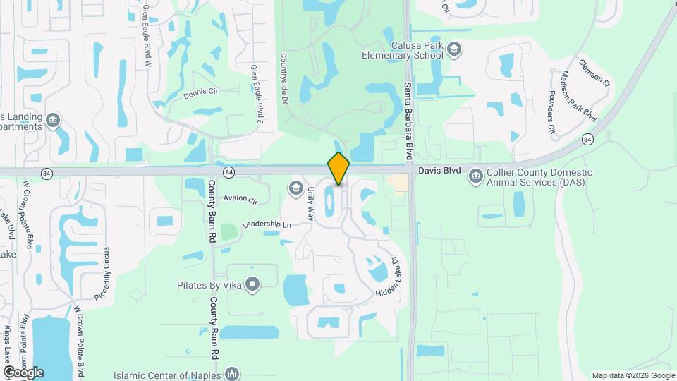 1615 Windy Pines Dr Map and Location Details