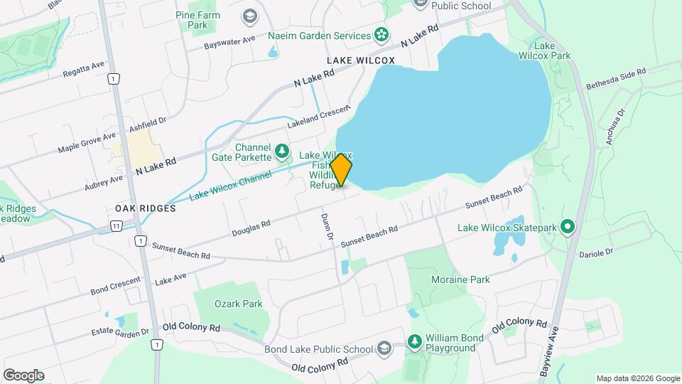 274 Douglas Rd Map and Location Details