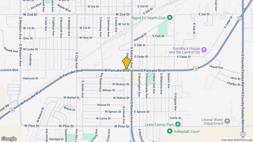Windtree Apple Crest Apts Map and Location Details