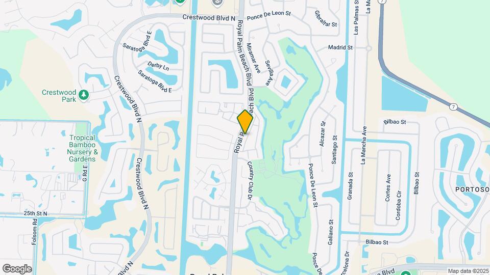 102 Sunshine Blvd Map and Location Details