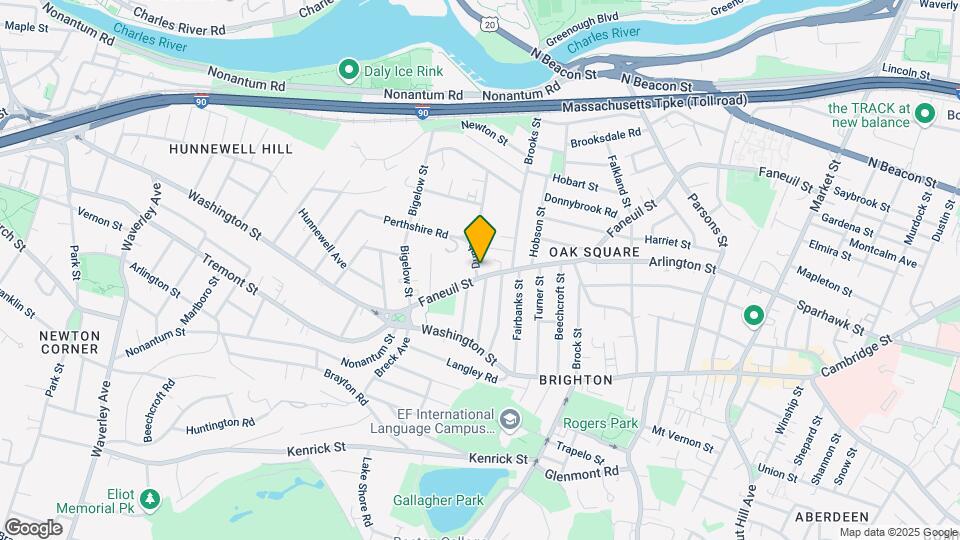 3-11 Dunboy St Map and Location Details