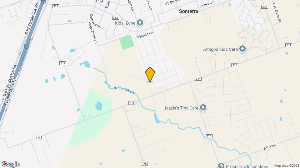 464 Druse Ln Map and Location Details