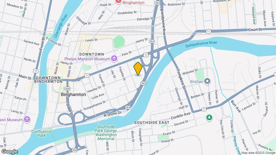 186 Hawley St Rentals in Binghamton, NY