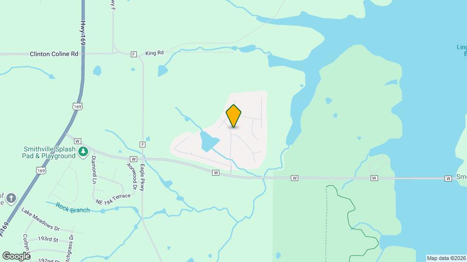 19623 Harbor Dr Rentals in Smithville, MO