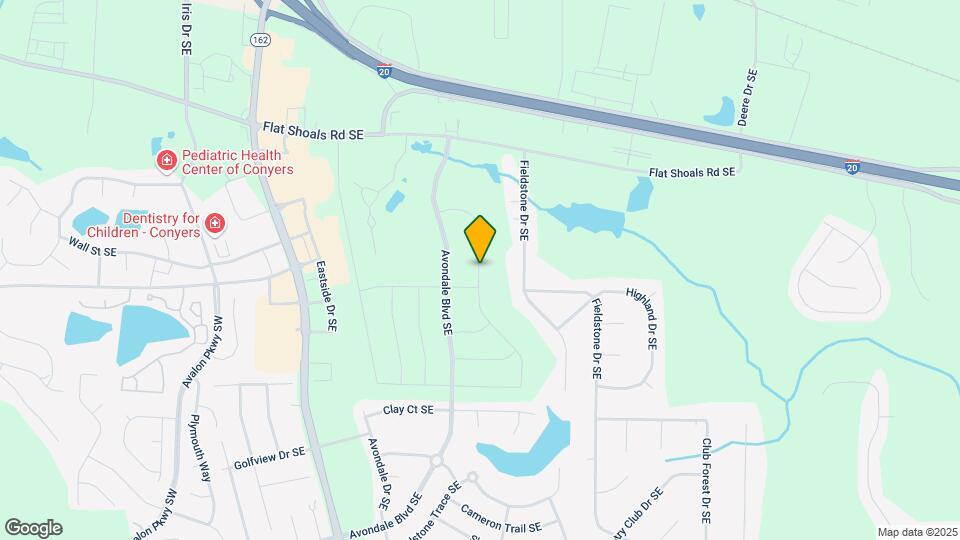285 Limestone Cir Map and Location Details
