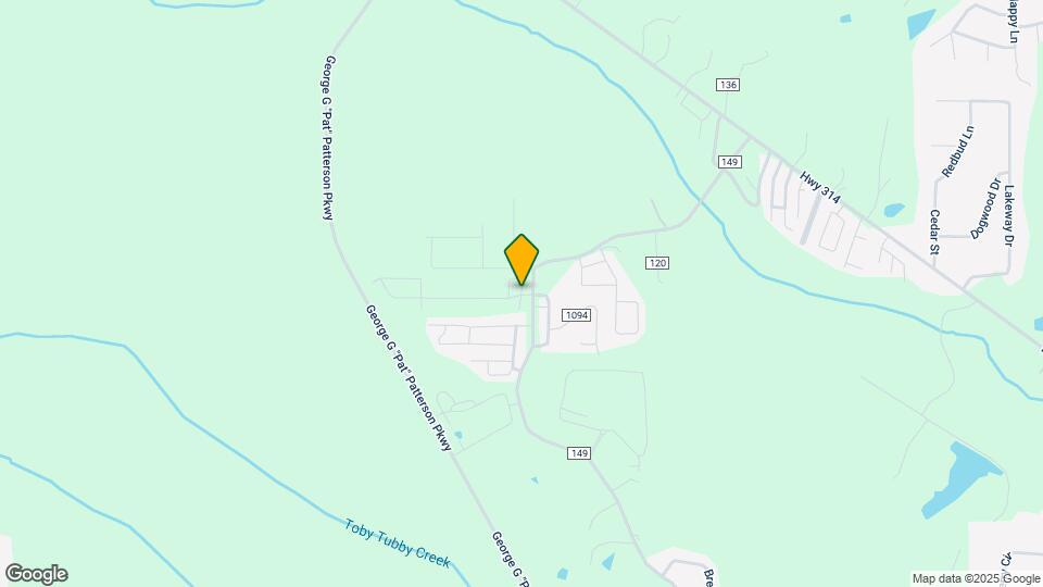 3504 Fenwick Wy Map and Location Details