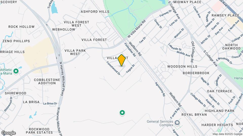 810 Blanco Ln Mapa y Detalles de la Ubicación
