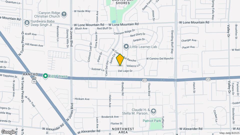 5409 Ravana Ave Map and Location Details