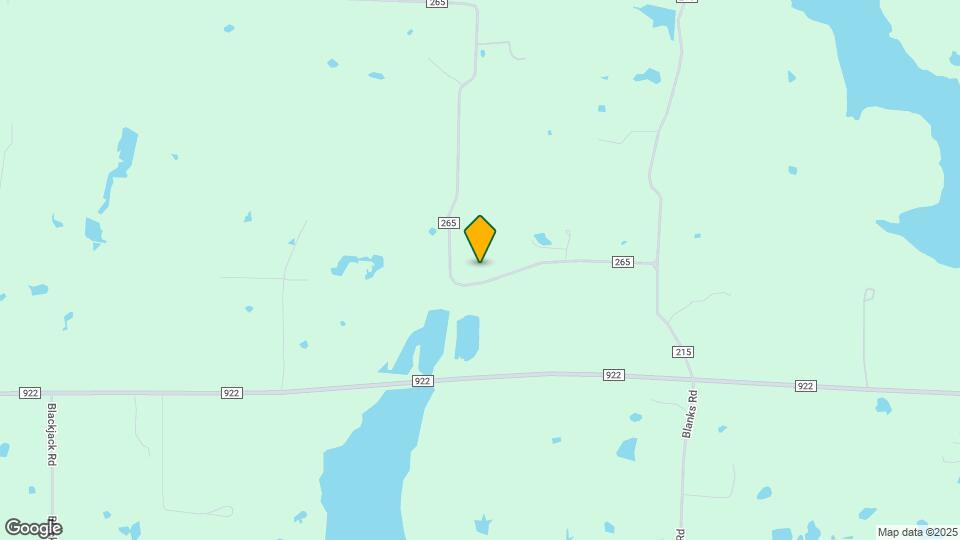 4800 Co Rd 265 Map and Location Details