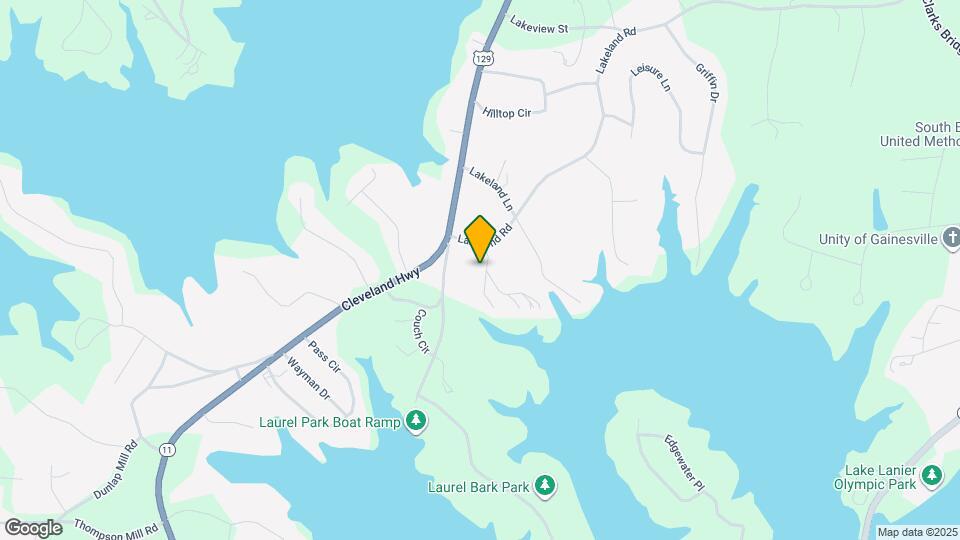 3116 Alenes Dr Map and Location Details