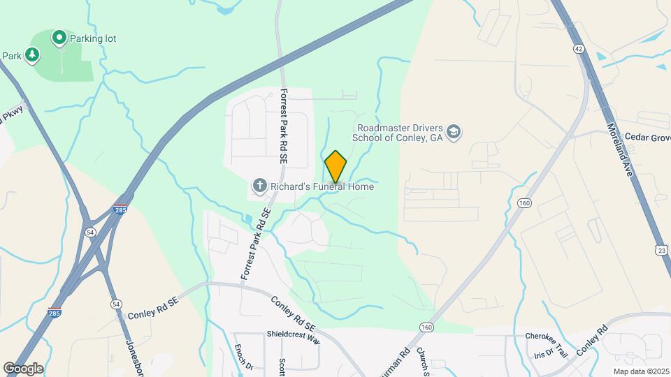 1012 Ardwick Ct SE Map and Location Details