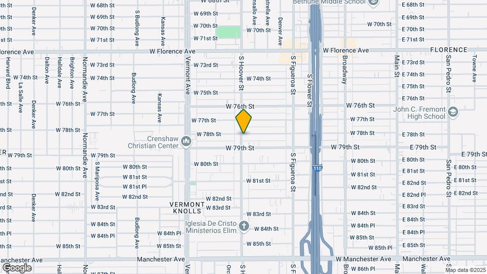 't' Apartments Mapa y Detalles de la Ubicación
