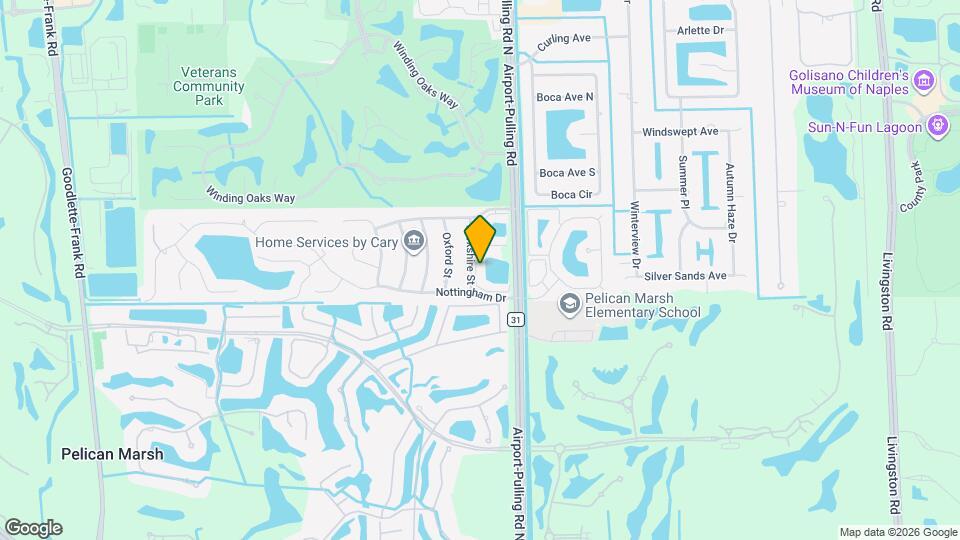 9600 Victoria Ln Map and Location Details
