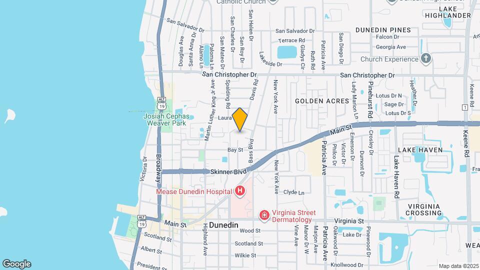 Whispering Hills Apartments and Nearby Dunedin Apartments For Rent