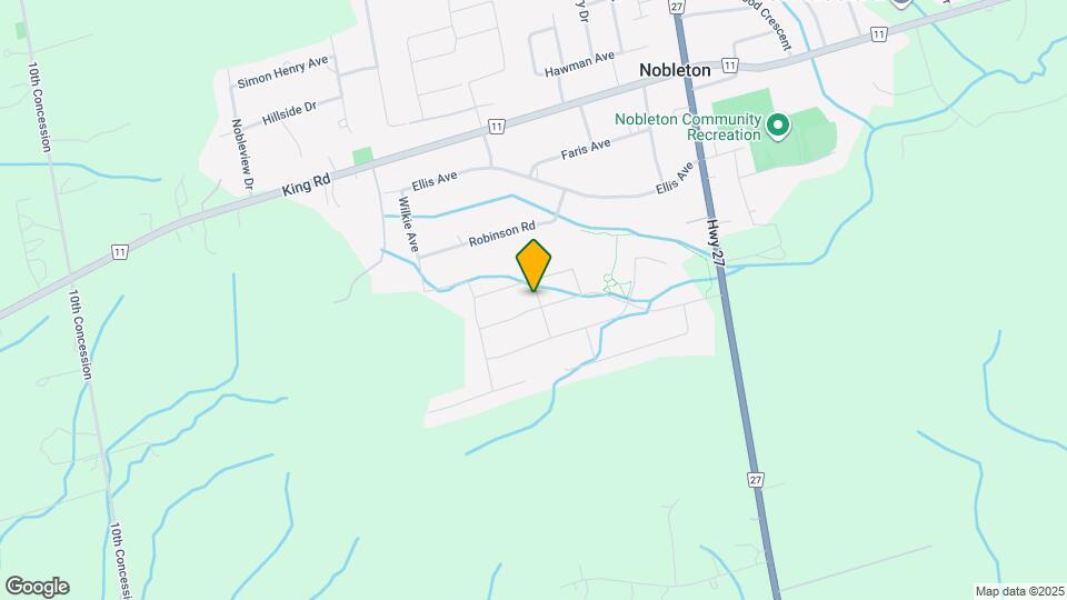 68 Oliver Emmerson Ave Map and Location Details