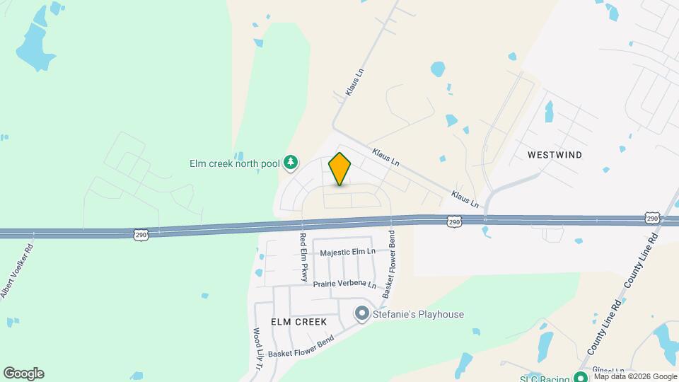 13604 Menard Wy Map and Location Details