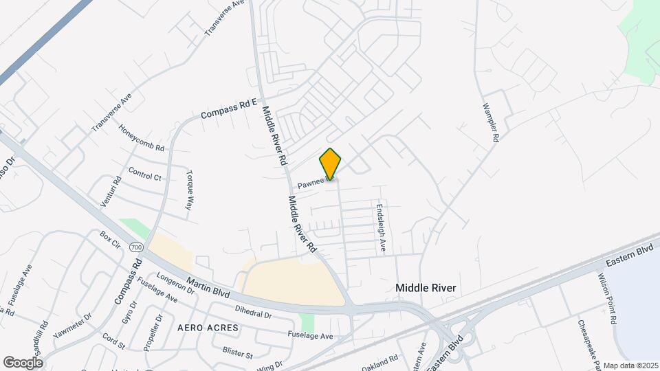 8 Ute Ct Map and Location Details