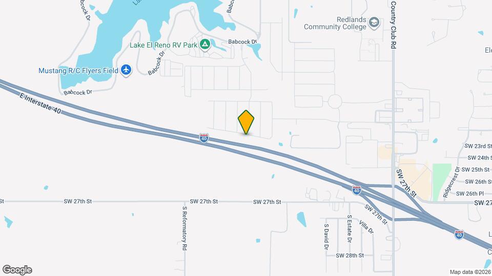 2003 Malus Wy Map and Location Details