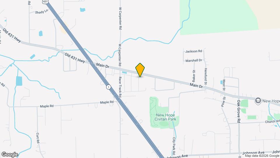 113 Jonboy Ave Map and Location Details