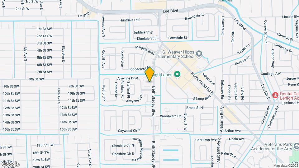 111 Yellowtail Loop, Unit 3 Map and Location Details