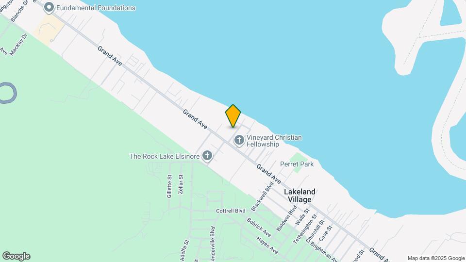 32945 Rose Ave Map and Location Details