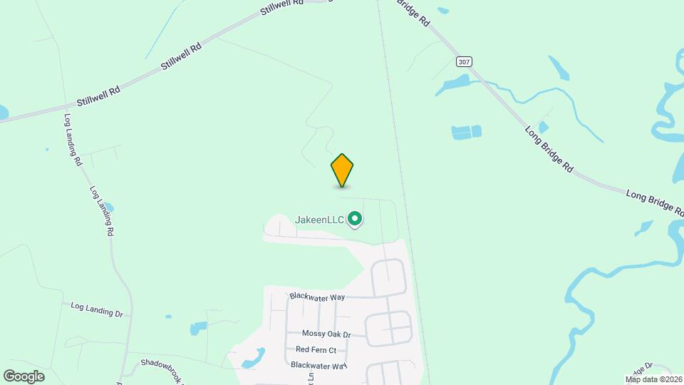 142 Western Red Cedar Dr Mapa y Detalles de la Ubicación