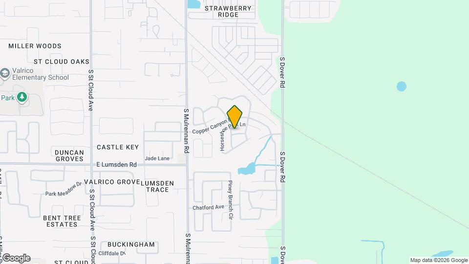 4502 Stable Dr, Unit 2214 Map and Location Details