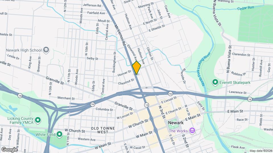 J & I Enterprises Mapa y Detalles de la Ubicación