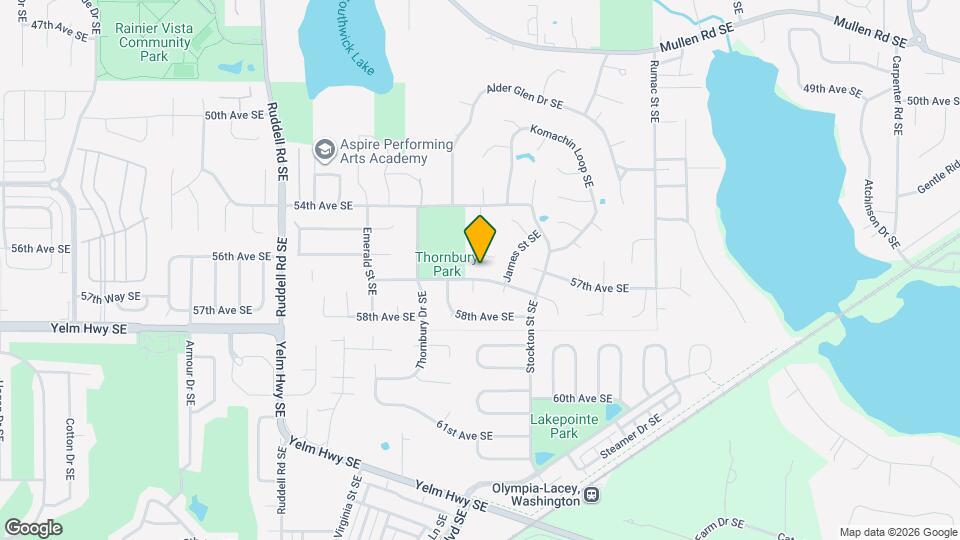 6214 57th Ave SE Map and Location Details