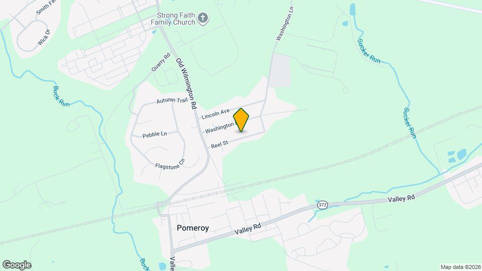 45 Reel St Map and Location Details