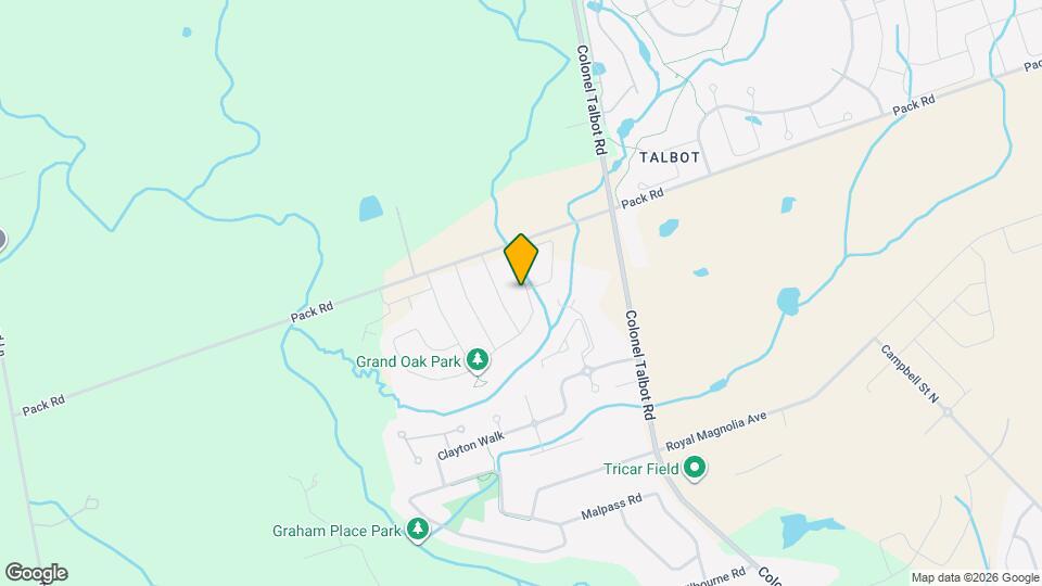 7266 SIlver Creek Cir Map and Location Details