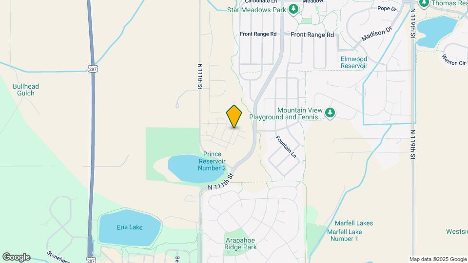 1237 Shale Dr Map and Location Details