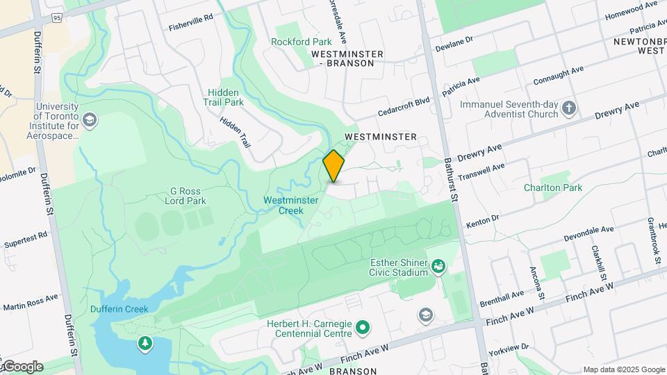 143 Torresdale Ave Map and Location Details