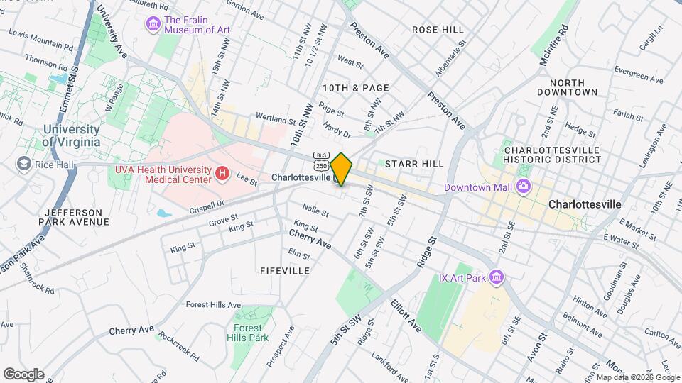 765 Walker Sq, Unit 2B Map and Location Details