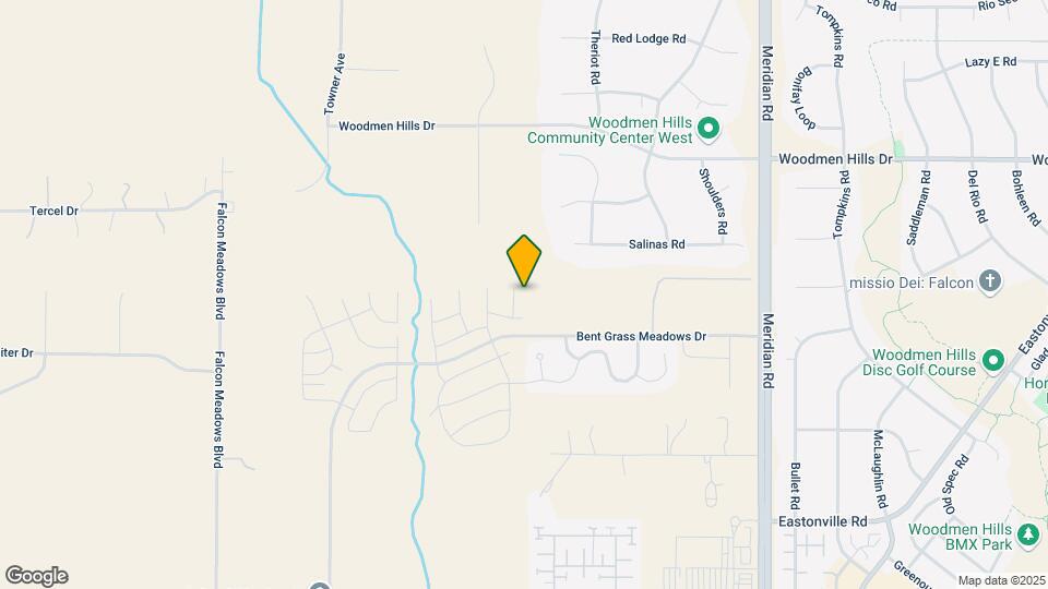 8283 Ansley Ct Map and Location Details