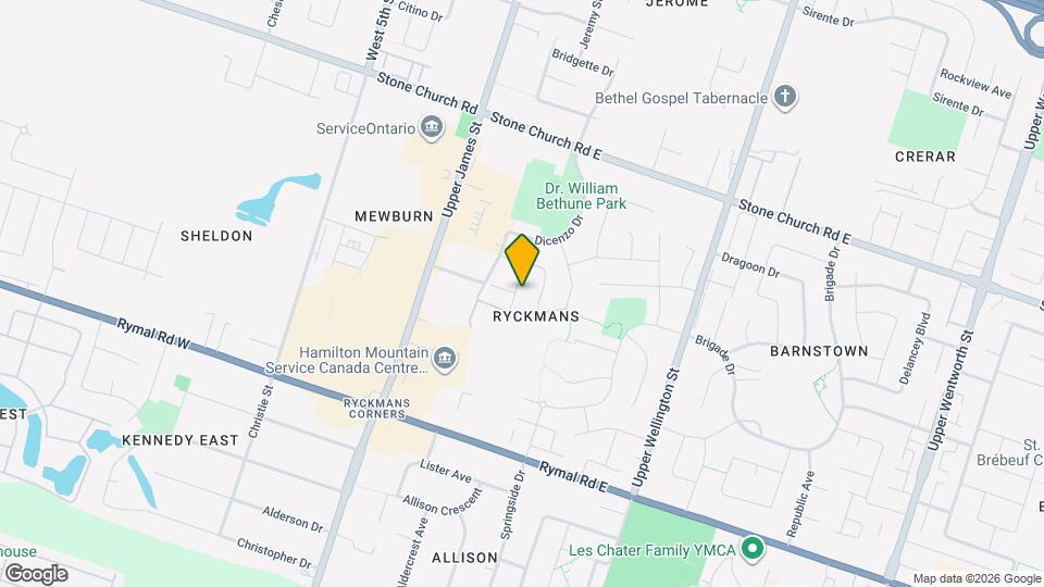 27 Mia Dr Map and Location Details