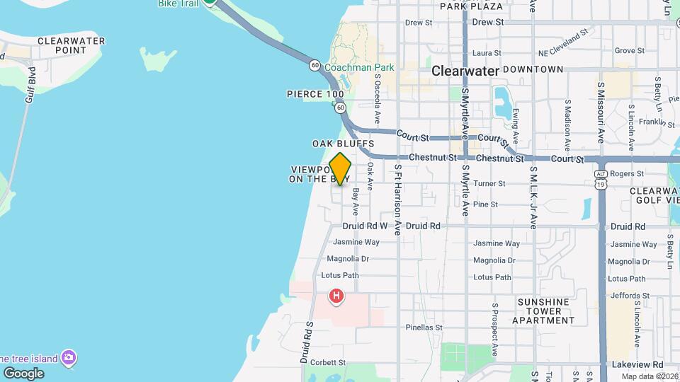 39 Turner St Map and Location Details