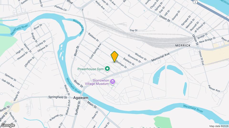 56 Exposition Terrace Map and Location Details