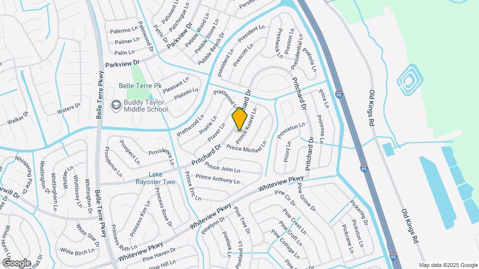 9 Prince Kaarel Ln Map and Location Details