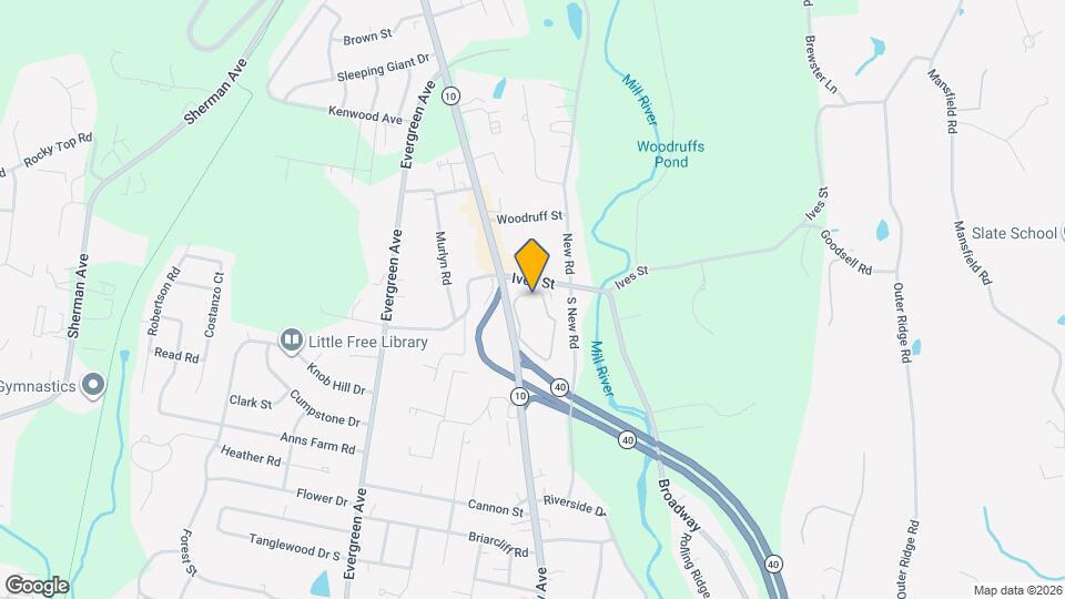 Whitney Park at Mt. Carmel Apartments Hamden, CT Apartments For Rent