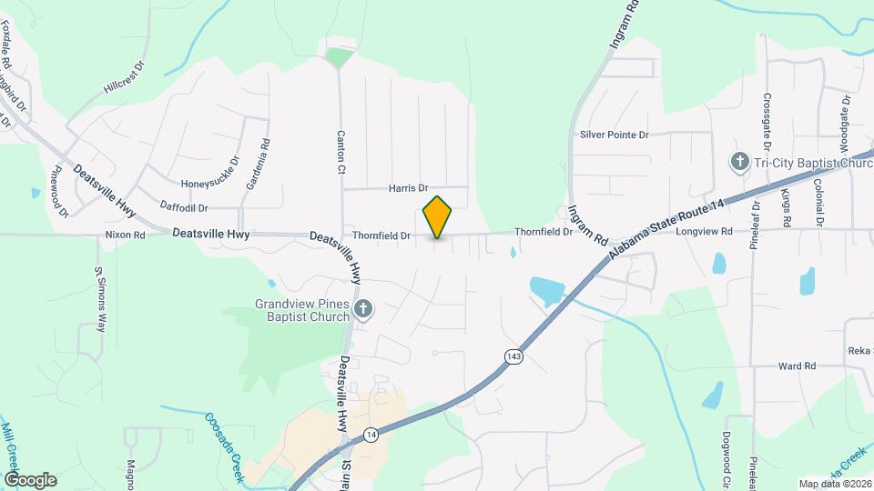 27 Glenwood Ct Map and Location Details