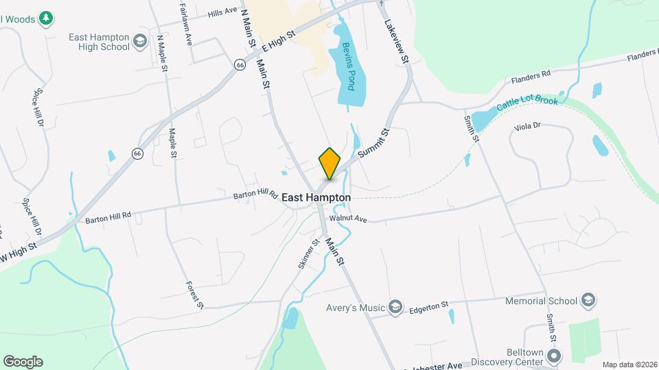 10 Summit St Map and Location Details