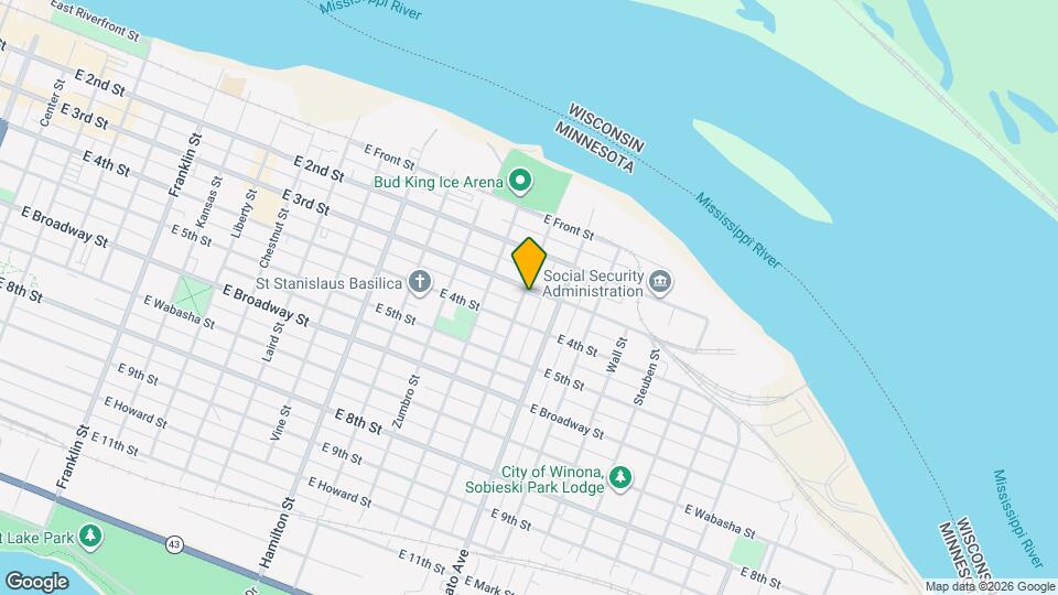 154 High Forest St, Unit 158C Mapa y Detalles de la Ubicación