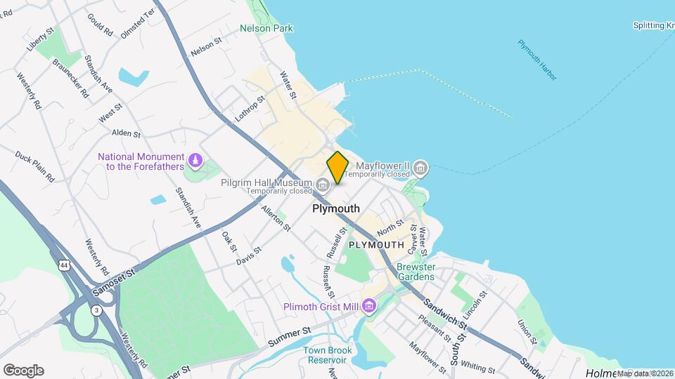 9 Chilton St Map and Location Details