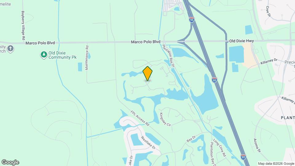 35 Magnolia Dr S Map and Location Details