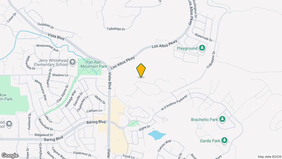 2248 Isabella Ct Map and Location Details