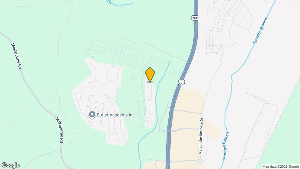 15211 Lady Lauren Ln Map and Location Details