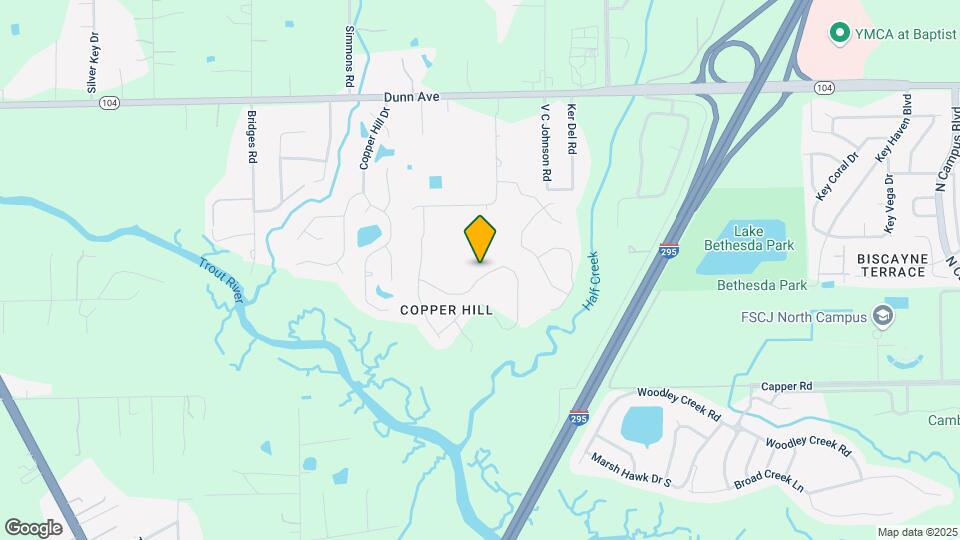 5597 Kellar Cir Map and Location Details