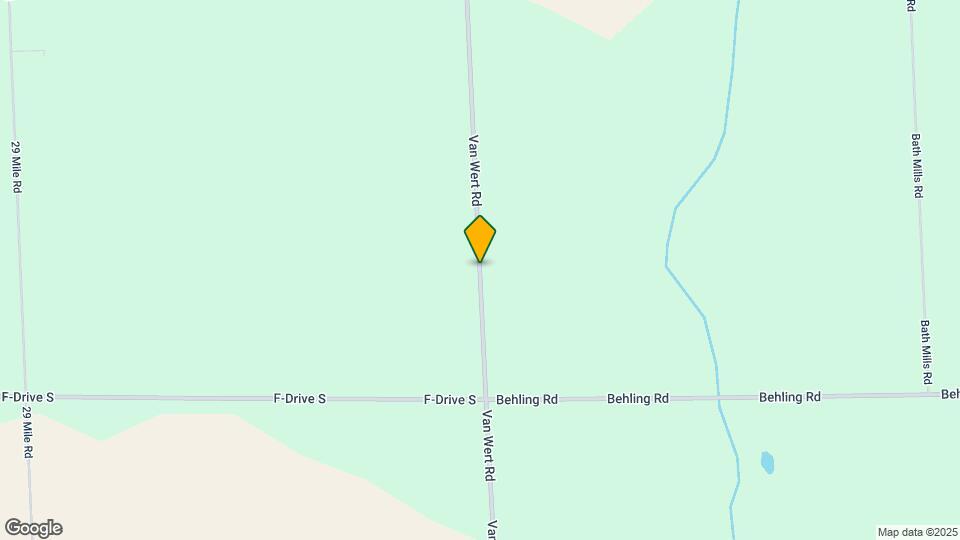 2701 Van Wert Rd Map and Location Details