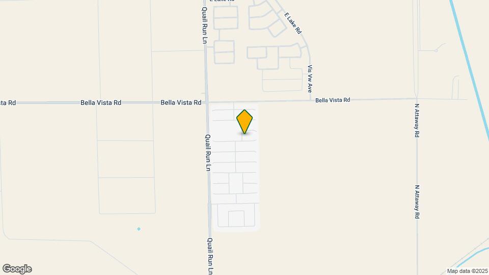 7200 E Eagle Nest Way Map and Location Details